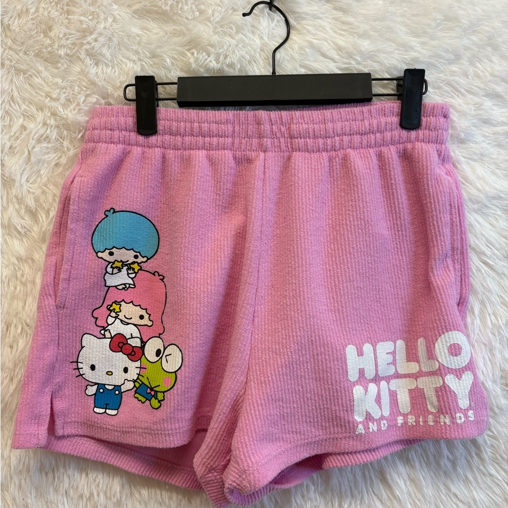 Hello Kitty & Little Twin Stars, & Keroppi Shorts with Pockets | Sanrio 💗✨ - Picture 5 of 17